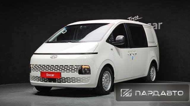 Hyundai Staria (US4)