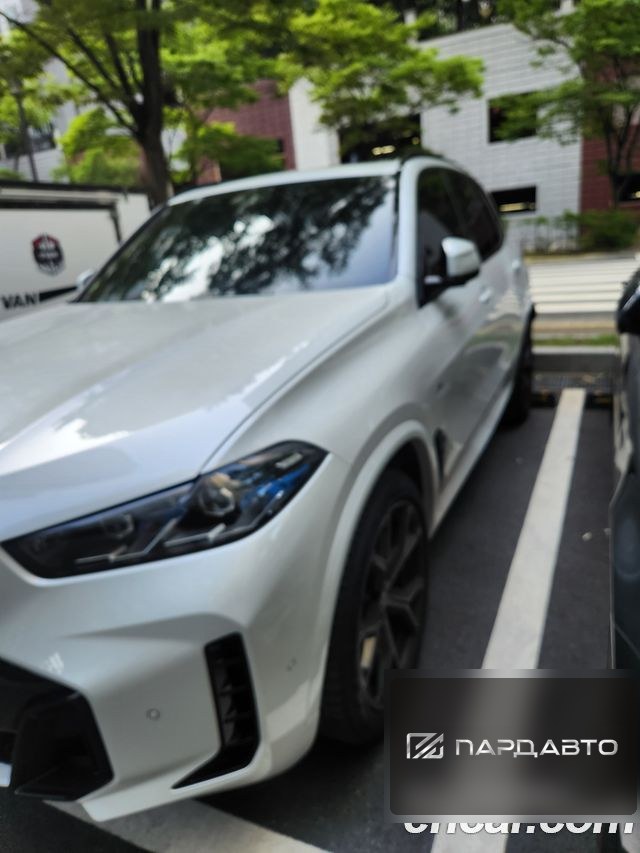 BMW X5 (G05)