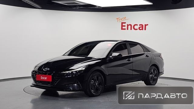 Hyundai Avante (CN7)
