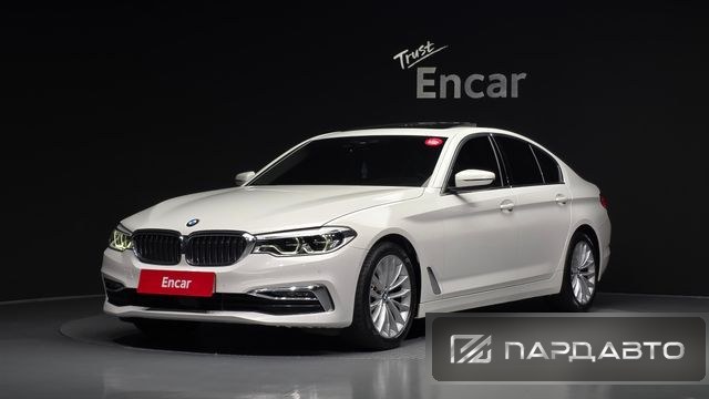 BMW 5 Series (G30)