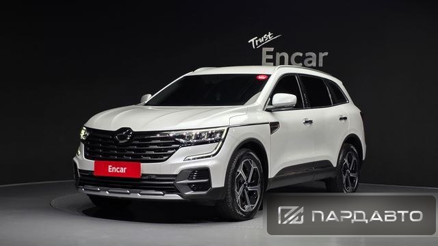 Renault Samsung QM6