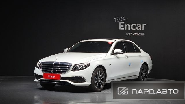 Mercedes-Benz E-Class (W213)