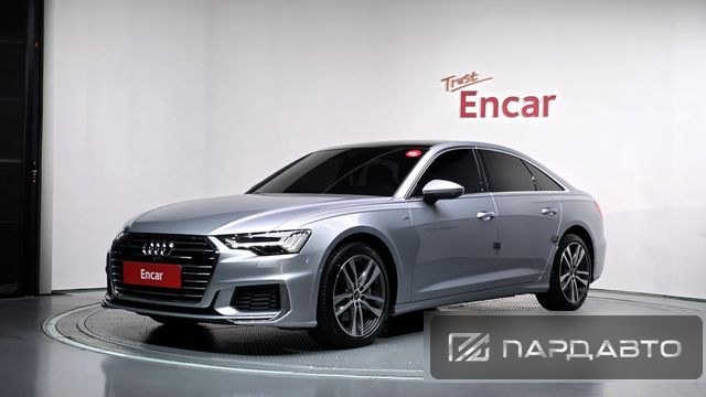 Audi A6 (C8)