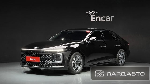 Hyundai Grandeur (GN7)