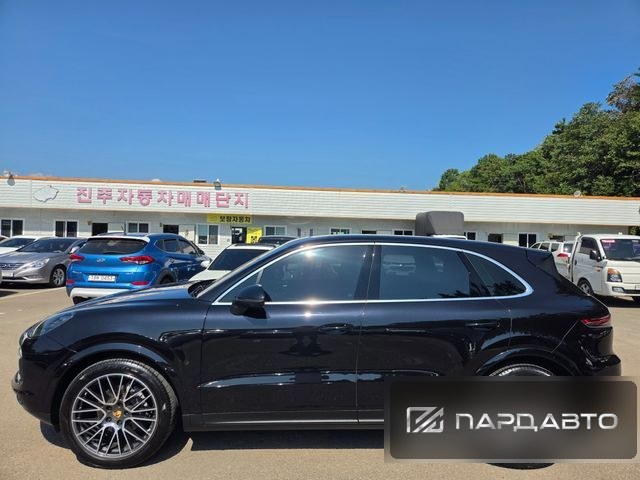 Porsche Cayenne (PO536)