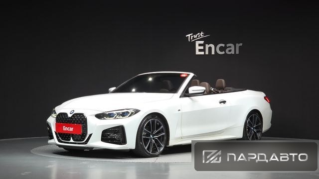 BMW 4 Series (G22)