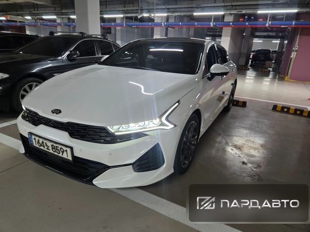 Kia K5 (DL3)