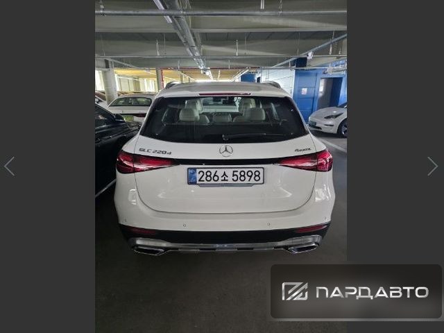 Mercedes-Benz GLC-Class (X254)