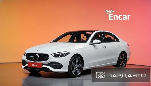 Mercedes-Benz C-Class (W206)