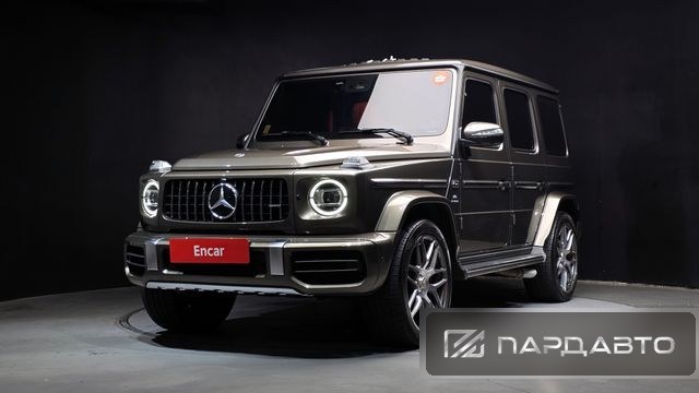 Mercedes-Benz G-Class (W463b)