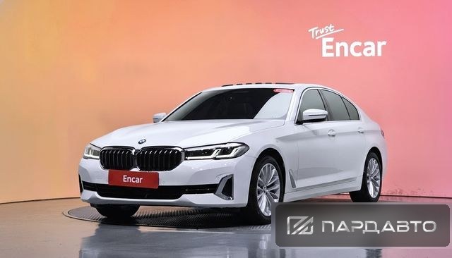 BMW 5 Series (G30)
