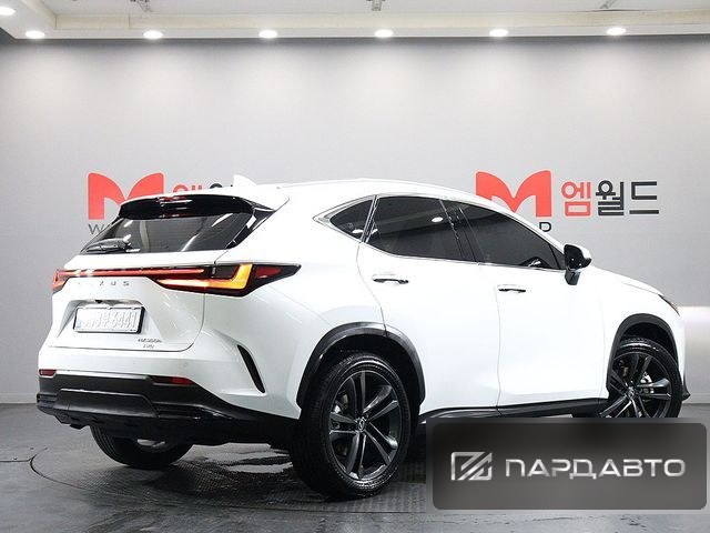 Lexus NX350h