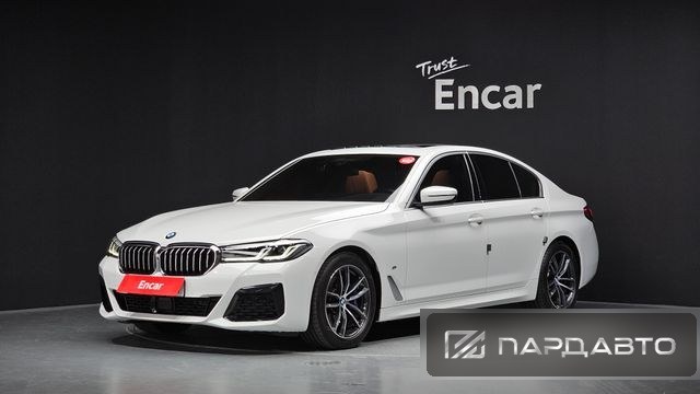 BMW 5 Series (G30)