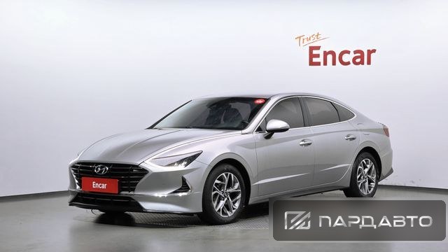 Hyundai Sonata (DN8)