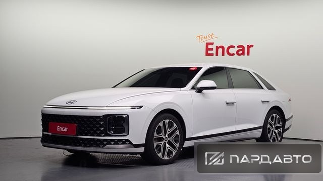 Hyundai Grandeur (GN7)