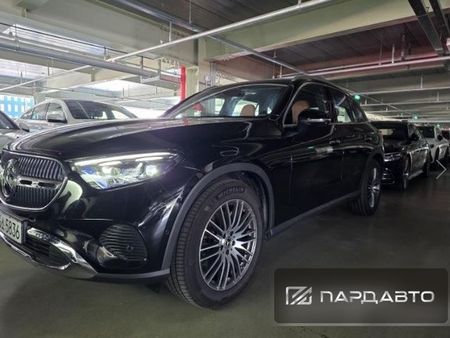 Mercedes-Benz GLC-Class (X254)