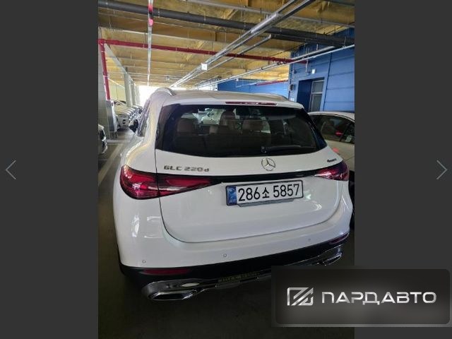 Mercedes-Benz GLC-Class (X254)