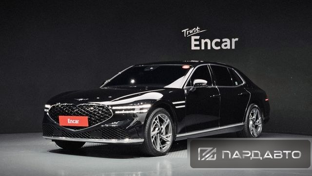 Genesis G90 (RS4)