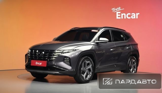 Hyundai The New Tucson (NX4)