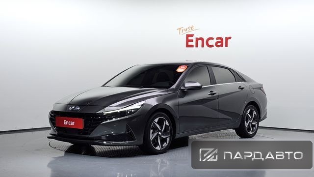 Hyundai Avante (CN7)