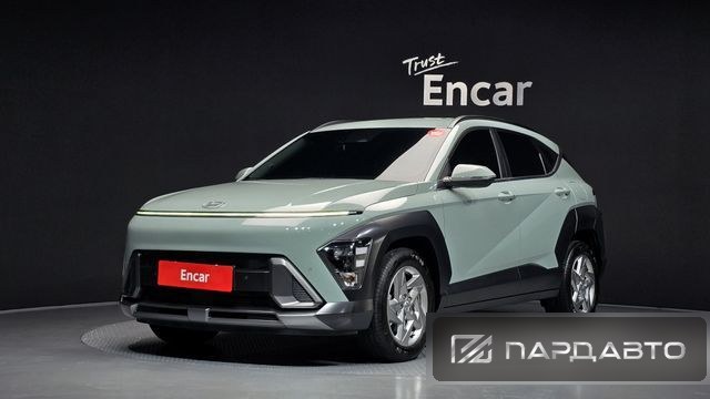 Hyundai Kona (SX2)
