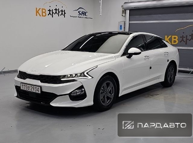 Kia K5 (DL3)