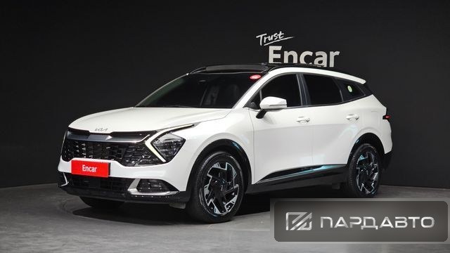Kia Sportage (NQ5)
