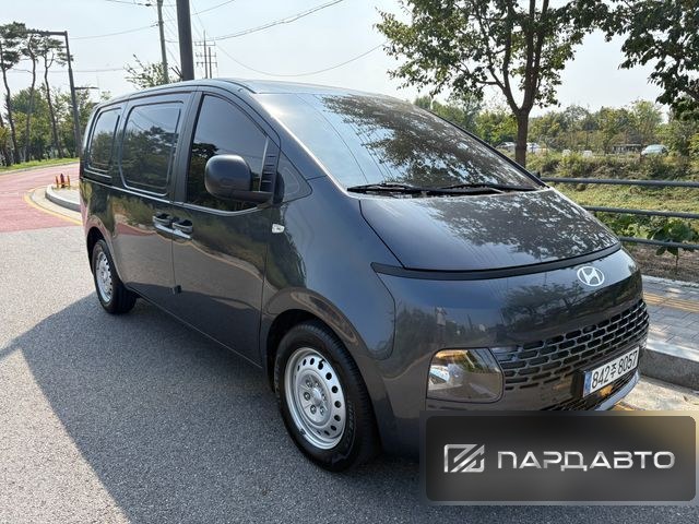Hyundai Staria (US4)