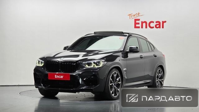BMW X4 (G02)
