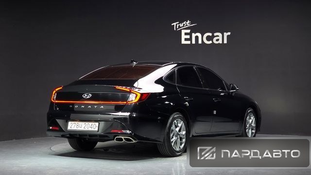 Hyundai Sonata (DN8)