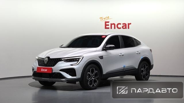 Renault Samsung Arkana