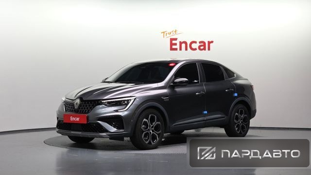 Renault Samsung Arkana