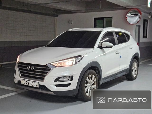 Hyundai The New Tucson (NX4)