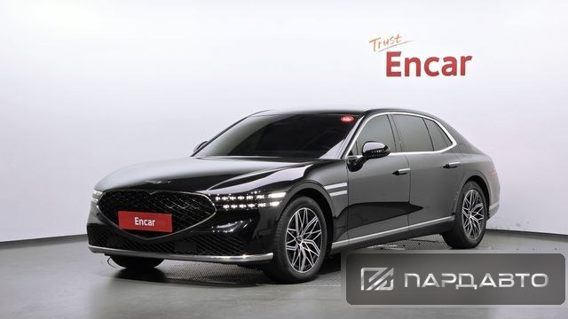 Genesis G90 (RS4)
