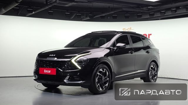 Kia Sportage (NQ5)