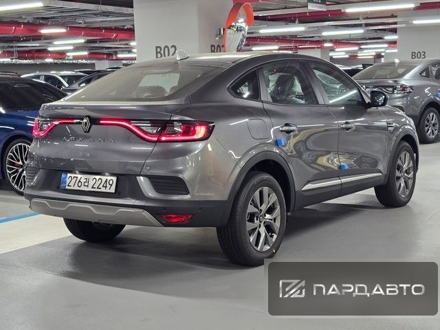Renault Samsung Arkana