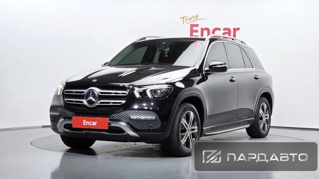 Mercedes-Benz GLE-Class (W167)
