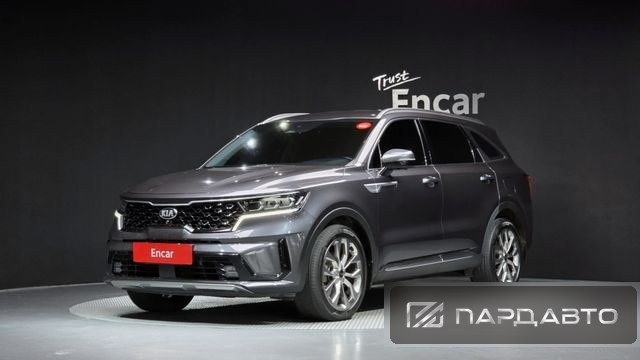 Kia Sorento (MQ4)