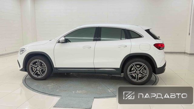 Mercedes-Benz GLA-Class (H247)