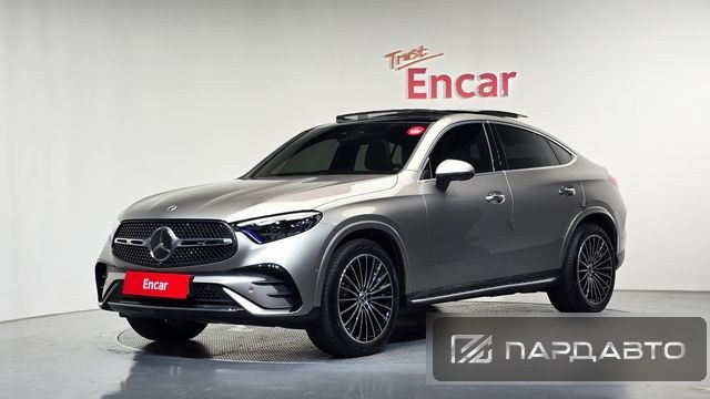 Mercedes-Benz GLC-Class (X254)