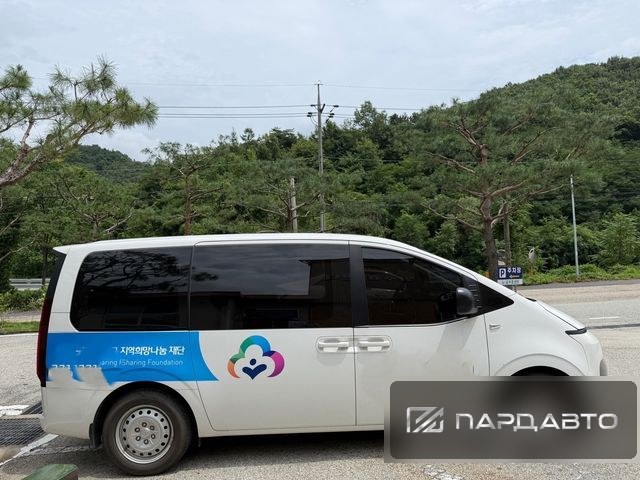 Hyundai Staria (US4)