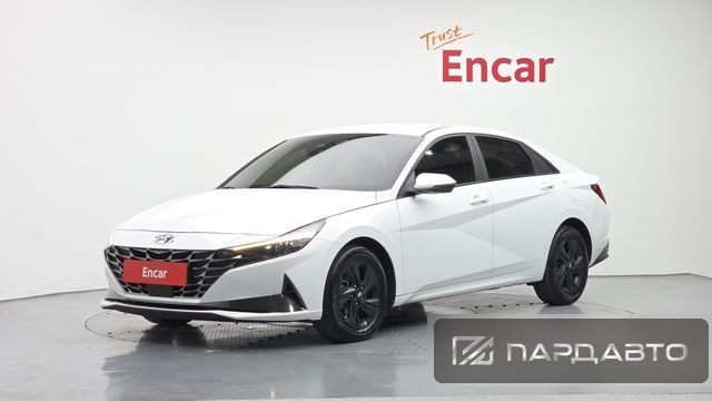 Hyundai Avante (CN7)