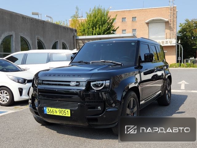 Land Rover Defender (L663)