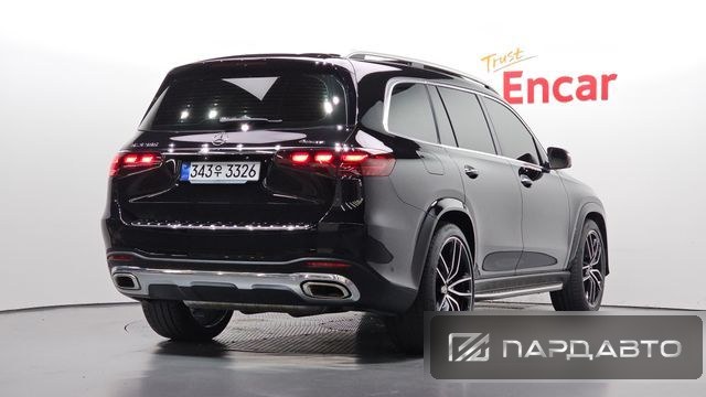 Mercedes-Benz GLS-Class (X167)