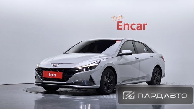 Hyundai Avante (CN7)