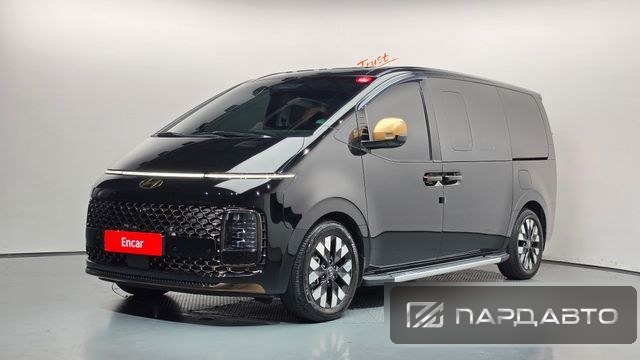 Hyundai Staria (US4)