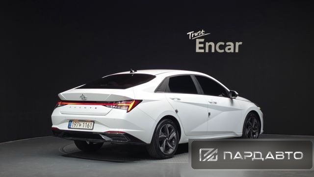 Hyundai Avante (CN7)