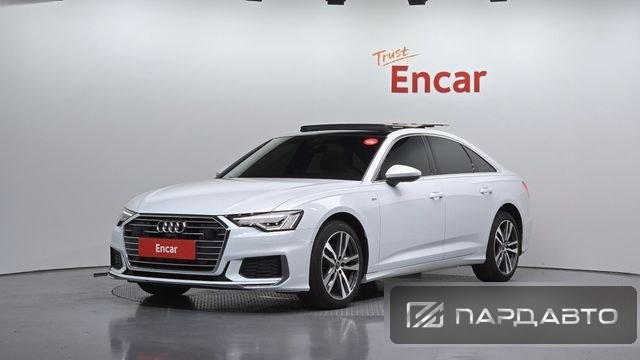 Audi A6 (C8)