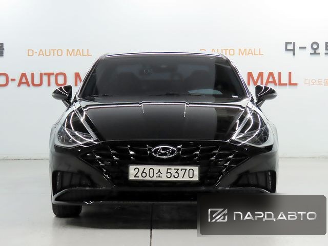 Hyundai Sonata (DN8)