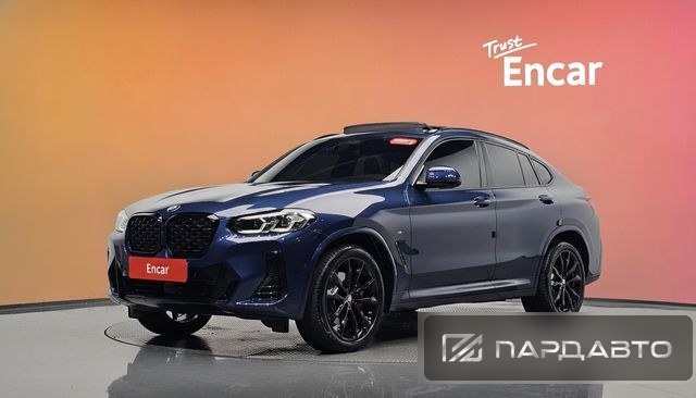 BMW X4 (G02)
